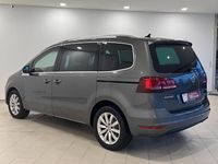 Gebraucht VW Sharan Highline 150 PS (110 kW) 2016 Grau Van / Kleinbus