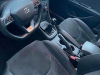 gebraucht Seat Leon 2.0 TDI 110kW Start&Stop FR FR