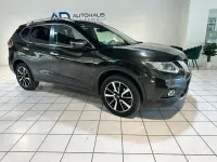 Gebraucht Nissan X-Trail Acenta 131 PS (96 kW) 2016 Grün SUV