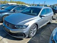 Gebraucht VW Passat GTE 156 PS (114 kW) 2021 Silber Kombi