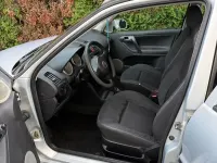 Brugt VW Polo 50 HK (36 kW) 2000 Sølv Hatchback
