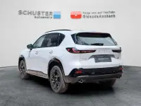 Neu Mazda CX-5 Homura-Line 141 PS (103 kW) 2026 Weiß SUV