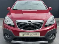 Gebraucht Opel Mokka Edition 116 PS (85 kW) 2013 Rot (metallic) SUV
