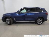 Gebraucht BMW X5 xLine 394 PS (289 kW) 2020 Blau SUV
