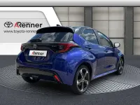 Neu Toyota Yaris Hybrid Plus 131 PS (96 kW) 2026 Limousine