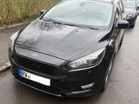 Gebraucht Ford Focus ST-Line 182 PS (133 kW) 2018 Schwarz Limousine
