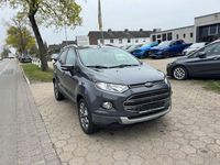 Gebraucht Ford Ecosport Titanium 95 PS (69 kW) 2016 Grau SUV