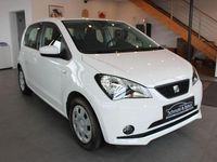 Gebraucht Seat Mii Style 75 PS (55 kW) 2019 Weiß Kleinwagen