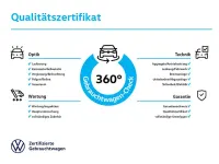 Gebraucht VW ID.7 Pro 210 kW (286 PS) 2025 Schwarz Kombi