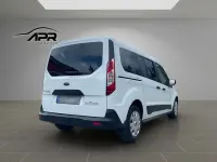 Gebraucht Ford Transit Connect Trend 120 PS (88 kW) 2022 Weiß Van / Kleinbus