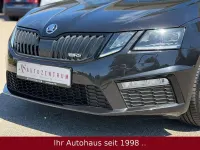 Gebraucht Skoda Octavia RS 184 PS (135 kW) 2019 Schwarz Kombi