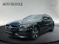 Gebraucht Mercedes C220 Avantgarde 197 PS (144 kW) 2024 Schwarz Limousine