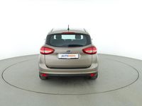 Gebraucht Ford C-MAX Cool & Connect 150 PS (110 kW) 2019 Grau Van / Kleinbus