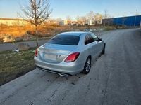 Gebraucht Mercedes C180 116 PS (85 kW) 2016 Silber Limousine