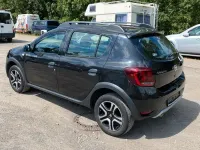 Gebraucht Dacia Sandero Comfort 90 PS (66 kW) 2017 Schwarz Limousine