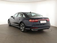 Second-hand Audi A8 286 CP (210 kW) 2022 Albastru Berlinǎ