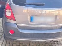 Gebraucht Opel Antara 150 PS (110 kW) 2008 Grau SUV