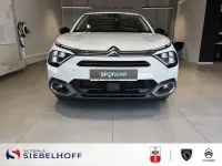 Gebraucht Citroën C4 PureTech 131 PS (96 kW) 2024 Weiß SUV