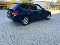 Usata BMW X1 184 CV (135 kW) 2012 Blu SUV