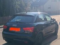 Gebraucht Audi A1 90 PS (66 kW) 2013 Schwarz Kleinwagen