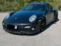 Gebraucht Porsche 997 Sport 500 PS (367 kW) 2011 Schwarz Coupé