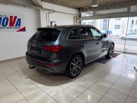 Gebraucht Audi SQ5 Advanced 313 PS (230 kW) 2015 Grau SUV