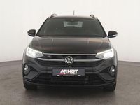 Gebraucht VW Taigo R-line 110 PS (80 kW) 2023 Deep black perleffekt SUV