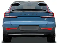 Neu Volvo C40 Ultra 300 kW (408 PS) 2026 SUV