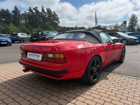 Gebraucht Porsche 944 S2 211 PS (155 kW) 1990 Unbekannt (metallic) Cabrio
