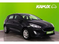 Gebraucht Ford Fiesta Cool & Connect 86 PS (63 kW) 2019 Schwarz Kleinwagen