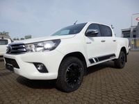 gebraucht Toyota HiLux Double Cab Comfort 4x4, Klima,Navi, 1.Hd.,Garantie