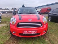 Gebraucht Mini Cooper Countryman 122 PS (89 kW) 2012 Rot SUV