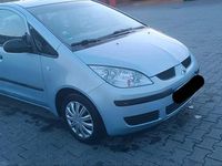 Gebraucht Mitsubishi Colt 95 PS (69 kW) 2004 Grau Kleinwagen