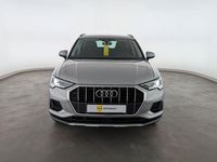Gebraucht Audi Q3 Advanced 150 PS (110 kW) 2019 Florettsilber SUV