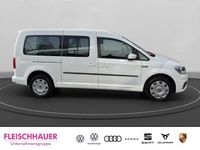 Gebraucht VW Caddy Maxi Trendline 102 PS (75 kW) 2020 Van / Kleinbus