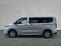 Neu Ford Transit Custom Trend 170 PS (125 kW) 2026 Moondust silver metallic Kombi