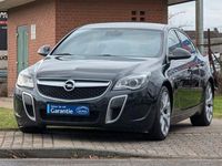 Gebraucht Opel Insignia OPC 325 PS (239 kW) 2014 Schwarz Limousine