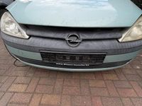 Gebraucht Opel Corsa 75 PS (55 kW) 2001 Grün Kleinwagen
