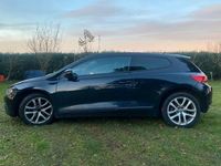 Gebraucht VW Scirocco 160 PS (117 kW) 2008 Schwarz Coupé