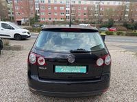 Gebraucht VW Golf Plus Cross Trendline 75 PS (55 kW) 2007 Schwarz Van / Kleinbus