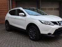 gebraucht Nissan Qashqai 1,6 DIG-TI 16V Turbo PANORAMA KAMERA NAV