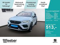 Gebraucht Seat Ateca 4Drive 300 PS (220 kW) 2022 Nevada weiss SUV