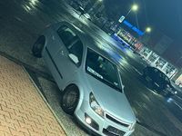 Gebraucht Opel Astra 170 PS (125 kW) 2004 Silber Kleinwagen