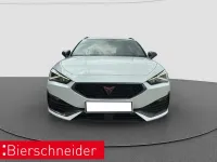 Gebraucht Cupra Leon VZ 310 PS (228 kW) 2023 Weiss Kombi