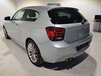 gebraucht BMW 125 125 Baureihe 1 Lim. 3-trg. i Xenon/el.SSD