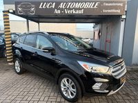 Gebraucht Ford Kuga Titanium 150 PS (110 kW) 2017 Schwarz SUV