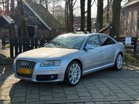 Gebraucht Audi S8 Proline 450 PS (330 kW) 2007 Silber Limousine