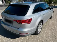 Gebraucht Audi A4 Ambiente 110 PS (80 kW) 2017 Silber Kombi