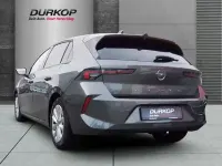 Gebraucht Opel Astra Edition 131 PS (96 kW) 2025 Grau/typ aussenverkleidung metal (metallic) Limousine