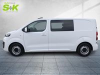 gebraucht Peugeot Expert Kasten L2 Premium TwinCab*6-Sitze*AHK*PDC